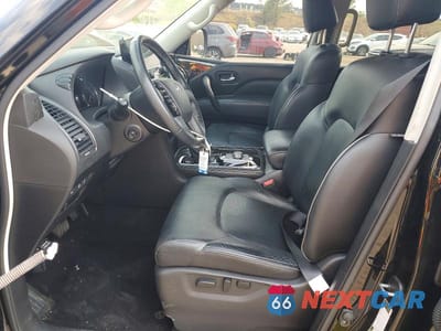 Zdjęcie 7 z 14 samochodu: 2022 INFINITI QX80 LUXE VIN:JN8AZ2AF7N9742198 - miniatura