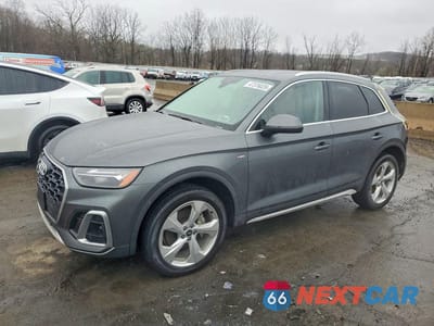 2023 AUDI Q5 PREMIUM PLUS 45 WA1EAAFY9P2152213 - główne zdjęcie licytacji z USA - miniatura