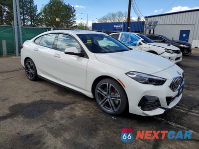 Czwarte zdjęcie samochodu z boku: 2024 BMW 228XI VIN:WBA73AK06R7R62944 - miniatura