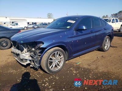 2019 BMW X4 XDRIVE30I 5UXUJ3C50KLA58507 - główne zdjęcie licytacji z USA - miniatura