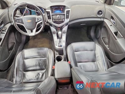 Zdjęcie 8 z 12 samochodu: 2015 CHEVROLET CRUZE LT VIN:1G1PE5SB1F7183381 - miniatura