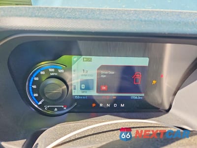 Zdjęcie 9 z 13 samochodu: 2024 FORD BRONCO OUTER BANKS VIN:1FMDE8BH7RLB14752 - miniatura