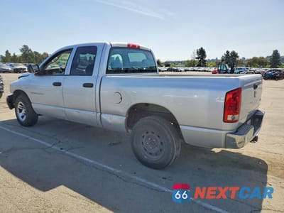 Drugie zdjęcie samochodu z przodu: 2005 DODGE RAM 1500 ST VIN:1D7HA18NX5S111551 - miniatura