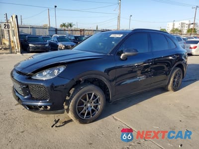 2020 PORSCHE CAYENNE WP1AA2AY7LDA08867 - główne zdjęcie licytacji z USA - miniatura