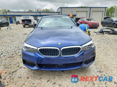 Piąte zdjęcie samochodu w środku: 2018 BMW 530 XI VIN:WBAJA7C58JWA73178 - miniatura
