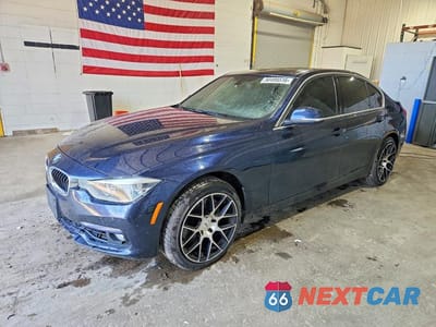 2016 BMW 340 XI WBA8B7C54GK703092 - główne zdjęcie licytacji z USA - miniatura