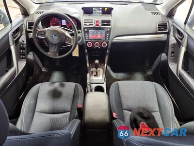 Zdjęcie 8 z 13 samochodu: 2016 SUBARU FORESTER 2.5I PREMIUM VIN:JF2SJADC4GH463126 - miniatura