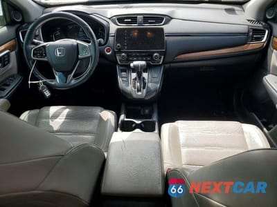 Zdjęcie 8 z 13 samochodu: 2017 HONDA CR-V EXL VIN:2HKRW1H82HH503937 - miniatura