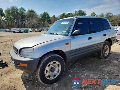 1997 TOYOTA RAV4 BASE JT3GP10V1V0017218 - główne zdjęcie licytacji z USA - miniatura