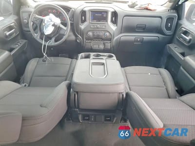 Zdjęcie 8 z 12 samochodu: 2024 CHEVROLET SILVERADO C1500 CUSTOM VIN:1GCPABEK6RZ159731 - miniatura