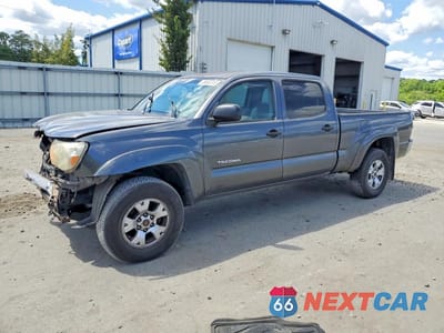 2010 TOYOTA TACOMA DOUBLE CAB PRERUNNER LONG BED 5TEKU4HNXAZ682763 - główne zdjęcie licytacji z USA - miniatura