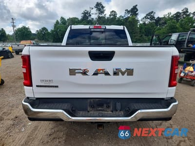 Zdjęcie 6 z 11 samochodu: 2025 RAM 1500 BIG HORN VIN:1C6RREFG2SN547637 - miniatura