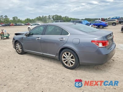 Drugie zdjęcie samochodu z przodu: 2012 LEXUS ES 350 VIN:JTHBK1EG0C2488825 - miniatura