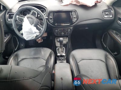 Zdjęcie 8 z 13 samochodu: 2020 JEEP COMPASS LIMITED VIN:3C4NJDCB5LT112162 - miniatura