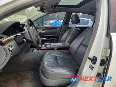 Zdjęcie 7 z 13 samochodu: 2007 MERCEDES-BENZ S 550 VIN:WDDNG71X37A030741 - miniatura