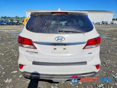 Zdjęcie 6 z 12 samochodu: 2017 HYUNDAI SANTA FE SE VIN:KM8SMDHF4HU191595 - miniatura