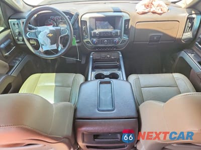 Zdjęcie 8 z 12 samochodu: 2015 CHEVROLET SILVERADO K2500 HEAVY DUTY LTZ VIN:1GC1KWE87FF159944 - miniatura