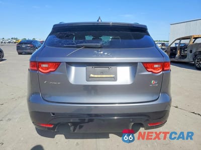 Zdjęcie 6 z 14 samochodu: 2017 JAGUAR F-PACE S VIN:SADCM2BVXHA880009 - miniatura