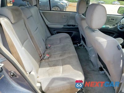 Zdjęcie 11 z 13 samochodu: 2007 TOYOTA HIGHLANDER BASE VIN:JTEGP21A670142436 - miniatura