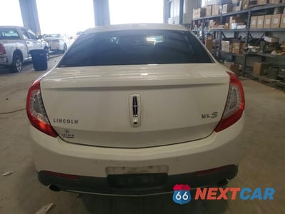 Zdjęcie 6 z 12 samochodu: 2013 LINCOLN MKS VIN:1LNHL9DK1DG611903 - miniatura