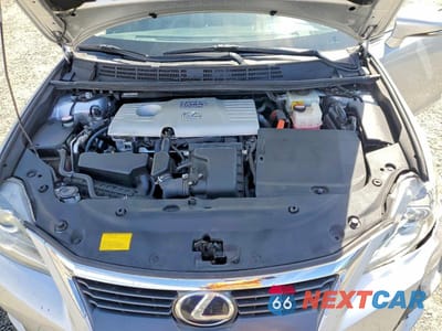 Zdjęcie 11 z 12 samochodu: 2015 LEXUS CT 200 VIN:JTHKD5BH2F2213556 - miniatura