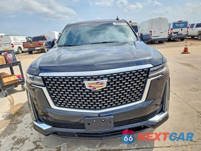 Piąte zdjęcie samochodu w środku: 2021 CADILLAC ESCALADE ESV PREMIUM LUXURY VIN:1GYS4KKL1MR375701 - miniatura