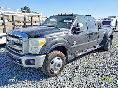 2015 FORD F350 SUPER DUTY 1FT8W3DT1FEB92872 - główne zdjęcie licytacji z USA - miniatura
