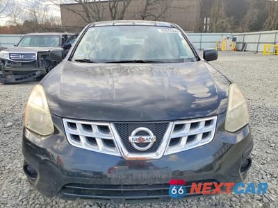 Piąte zdjęcie samochodu w środku: 2012 NISSAN ROGUE S VIN:JN8AS5MV9CW395917 - miniatura