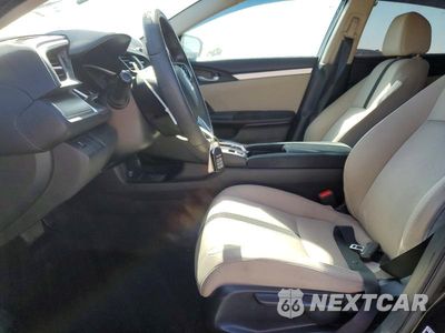 Zdjęcie 7 z 12 samochodu: 2017 HONDA CIVIC EX VIN:2HGFC2F70HH501092 - miniatura