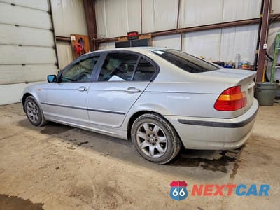 Drugie zdjęcie samochodu z przodu: 2002 BMW 320 I VIN:WBAEV13452KL20236 - miniatura