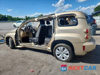 Drugie zdjęcie samochodu z przodu: 2006 CHEVROLET HHR LS VIN:3GNDA13D16S576403 - miniatura