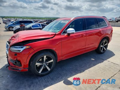 2016 VOLVO XC90 T6 YV4A22PM6G1081669 - główne zdjęcie licytacji z USA - miniatura
