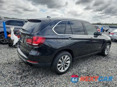 Trzecie zdjęcie samochodu z tyłu: 2015 BMW X5 XDRIVE35D VIN:5UXKS4C57F0N07678 - miniatura