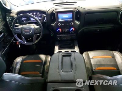 Zdjęcie 8 z 12 samochodu: 2021 GMC SIERRA K1500 AT4 VIN:1GTP9EEL3MZ447914 - miniatura