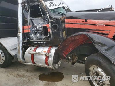 Zdjęcie 10 z 10 samochodu: 1989 PETERBILT 379 DUMP TRUCK VIN:1XP5DB9XXKN275191 - miniatura