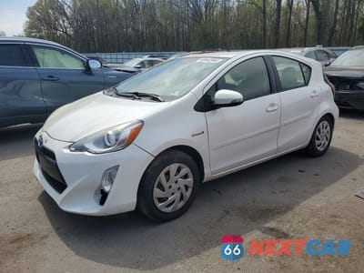 2015 TOYOTA PRIUS C TWO JTDKDTB33F1576559 - główne zdjęcie licytacji z USA - miniatura