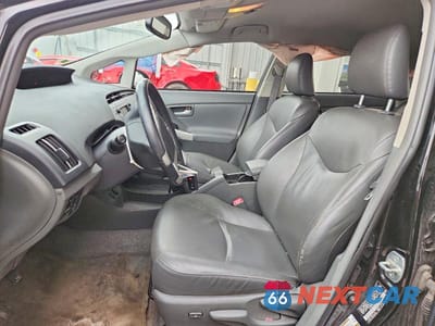 Zdjęcie 7 z 12 samochodu: 2011 TOYOTA PRIUS FIVE VIN:JTDKN3DU4B0289041 - miniatura