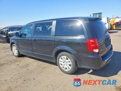 Drugie zdjęcie samochodu z przodu: 2014 DODGE GRAND CARAVAN SE VIN:2C4RDGBG3ER450012 - miniatura