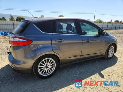 Trzecie zdjęcie samochodu z tyłu: 2014 FORD C-MAX PREMIUM VIN:1FADP5CU0EL521434 - miniatura