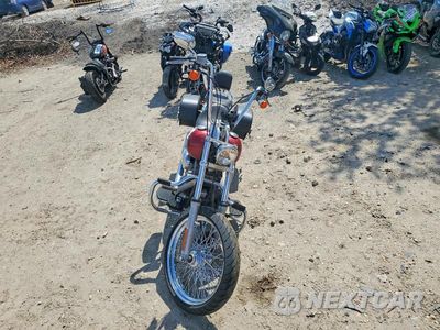 Piąte zdjęcie samochodu w środku: 2006 HARLEY-DAVIDSON FXST VIN:1HD1BHY176Y016098 - miniatura