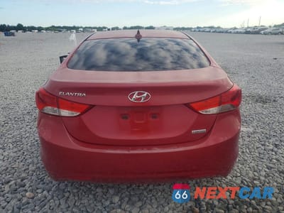 Zdjęcie 6 z 12 samochodu: 2013 HYUNDAI ELANTRA LIMITED VIN:KMHDH4AE8DU939158 - miniatura