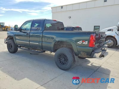 Drugie zdjęcie samochodu z przodu: 2003 CHEVROLET SILVERADO K2500 HEAVY DUTY VIN:1GCHK29123E253249 - miniatura