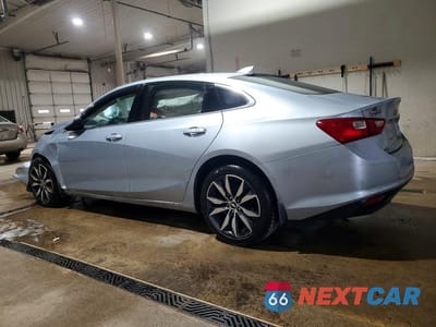 Drugie zdjęcie samochodu z przodu: 2017 CHEVROLET MALIBU LT VIN:1G1ZE5ST7HF286136 - miniatura