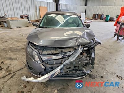 Piąte zdjęcie samochodu w środku: 2012 FORD FUSION SE VIN:3FAHP0HA0CR417592 - miniatura