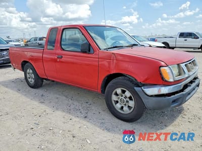 Czwarte zdjęcie samochodu z boku: 1999 NISSAN FRONTIER XE VIN:1N6DD26SXXC345505 - miniatura