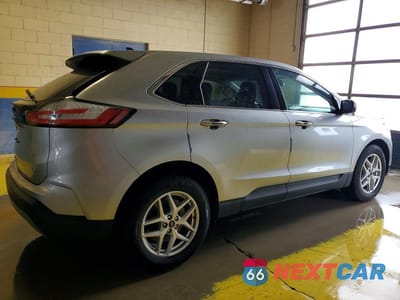 Trzecie zdjęcie samochodu z tyłu: 2023 FORD EDGE SEL VIN:2FMPK4J99PBA36707 - miniatura