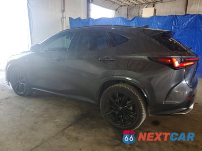 Drugie zdjęcie samochodu z przodu: 2022 LEXUS NX 350 VIN:2T2KGCEZ3NC014822 - miniatura