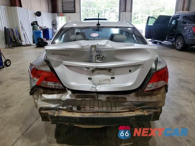 Zdjęcie 6 z 13 samochodu: 2012 HYUNDAI ACCENT GLS VIN:KMHCU4AE9CU235010 - miniatura