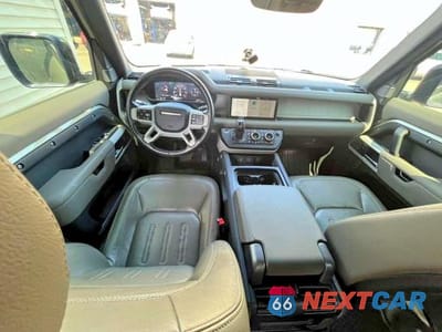 Zdjęcie 6 z 10 samochodu: 2021 LAND ROVER DEFENDER 110 S VIN:SALEJ7RXXM2052024 - miniatura