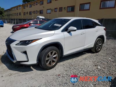2019 LEXUS RX 350 BASE 2T2ZZMCA4KC140386 - główne zdjęcie licytacji z USA - miniatura